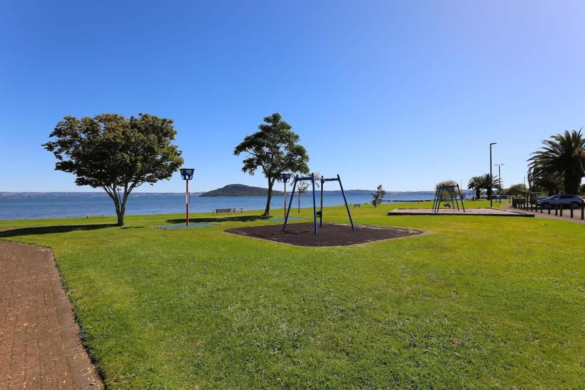 Hannah'S Bay Hideaway Rotorua Buitenkant foto