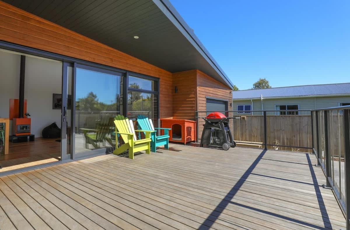 Hannah'S Bay Hideaway Rotorua Buitenkant foto